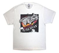 Star Wars - tshirt - Unisex - Short Sleeves - XX-Large - B500z