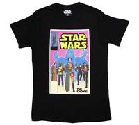 Star Wars Unisex T-Shirt: The Choice Comic Cover (Large)