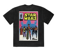 The Choice Comic Cover T Shirt Star Wars Black XL