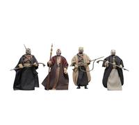Star Wars Tusken Raiders 4-Pack Action Figures