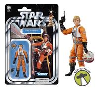 Star Wars TVC 3.75IN Luke X Wing Pilot Action Figure 2024 Hasbro