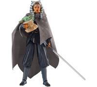 Star Wars TVC The Mandalorian Ahsoka Tano and Grogu 3.75" Action Figure Set