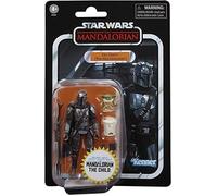 HASBRO STAR WARS VINTAGE COLLECTION 3.75" DIN DJARIN THE MANDALORIAN