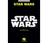 Star Wars (ukulele) Ukulele (pop titles) Williams, John 9781495059001