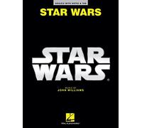 Star Wars (ukulele) Ukulele (pop titles) Williams, John 9781495059001