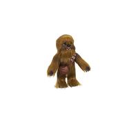 Star Wars Ultimate Co-Pilot Chewie Interactive Plush Toy Brought to Life by FurReal 100+ Sound-and-Motion Combinations Brown Standard