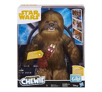 Star Wars Ultimate Co-pilot Chewie,Multicolour