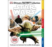 Star Wars Ultimate Factivity Collection: Dk Ultimate Factivity Collection