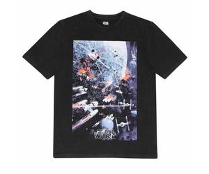 Star Wars Unisex Adult Space War T-Shirt