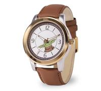 STAR WARS Unisex-Adults Analog Japanese Quartz Watch WDS001058