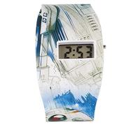 Star Wars Unisex-Child Digital Watch, Digital Display and Plastic Strap STAR572