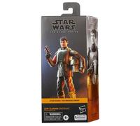 Star Wars Hasbro Wars The Black Series Din Djarin (Morak) Toy 15 CM-Scale Mandal