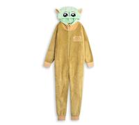 Star Wars Unisex Kids Green Character Onesie - 13-14 Years