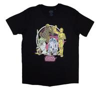 Star Wars - tshirt - Unisex - T-Shirts - X-Large - Short Sleeves - M500z