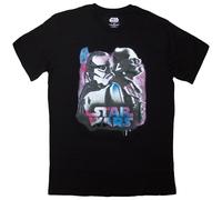 Star Wars - tshirt - Unisex - T-Shirts - Small - Short Sleeves - T500z