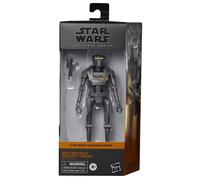 Star Wars Unisex The Black Series New Republic Security Droid Toy