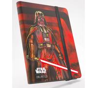 Star Wars: Unlimited 18-Pocket Album - Darth Vader Unstoppable