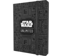 STAR WARS UNLIMITED 18-POCKET ALBUM SET 5 UNLIMITED PATTERN