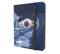 Star Wars: Unlimited 18-Pocket Album - X-wing/Tie Fighter