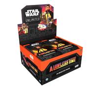 Star Wars: Unlimited - A Lawless Time Booster Box