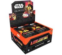 Star Wars: Unlimited - A Lawless Time Booster Box