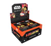 Star Wars: Unlimited A Lawless Time Booster Display Set (24 Packs)