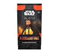 Star Wars: Unlimited - A Lawless Time Booster Pack