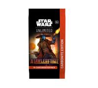 Star Wars Unlimited- A Lawless Time Carbonate Booster Pack