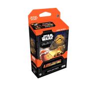 Star Wars: Unlimited - A Lawless Time Spotlight Deck