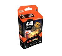 Star Wars: Unlimited - A Lawless Time Spotlight Deck - Leia Organa : IN STOCK