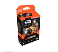 Star Wars: Unlimited - A Lawless Time Spotlight Deck - Leia Organa : IN STOCK