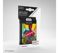 Star Wars: Unlimited Art Sleeves - Darth Maul