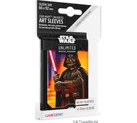 Gamegenic Star Wars: Unlimited Art Sleeves - Darth Vader