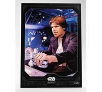 Star Wars: Unlimited Art Sleeves - Han Solo