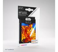 Star Wars: Unlimited Art Sleeves - Luke Skywalker