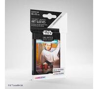 Gamegenic Trading Card Sleeves – Star Wars Unlimited Obi-Wan Kenobi – Multi-Colour