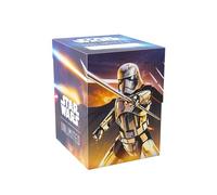 Gamegenic Card Game Soft Crate - Star Wars: Unlimited - Captain Phasma/Stormtrooper