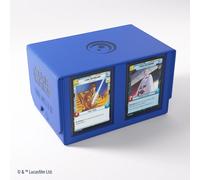 Star Wars: Unlimited Double Deck Pod - Blue