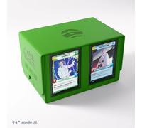 Star Wars: Unlimited Double Deck Pod - Green