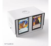 Star Wars: Unlimited Double Deck Pod - White/Black