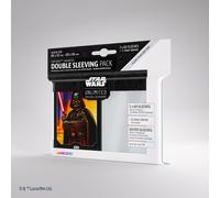 Gamegenic Star Wars: Unlimited Double Sleeving Pack - Darth Vader