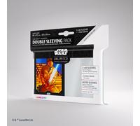 Star Wars: Unlimited Double Sleeving Pack - Luke Skywalker