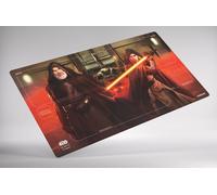 Gamegenic Game Mat Set – Star Wars: Unlimited Set 5 Baylan & Shin Hati – Trading Card Accessory
