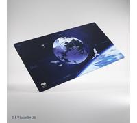 Gamegenic Star Wars Unlimited Game Mat - Death Star Trading Card Accessory
