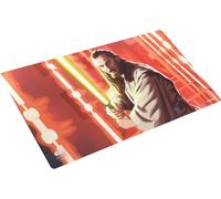 Gamegenic Star Wars: Unlimited Game Mat Set 5 - Qui-Gon Jinn | Trading Card Accessory