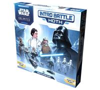 Star Wars: Unlimited Intro Battle: Hoth Board Game