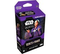 Star Wars: Unlimited Jump t Lightspeed / Legends of the force / Secrets of Power