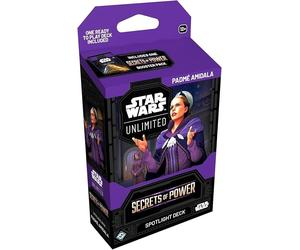 Star Wars: Unlimited Jump t Lightspeed / Legends of the force / Secrets of Power