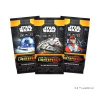 Star Wars: Unlimited - Jump to Lightspeed 16-Card Booster Pack