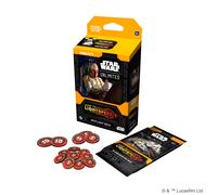 Star Wars: Unlimited Jump To Lightspeed Boba Fett Spotlight Deck